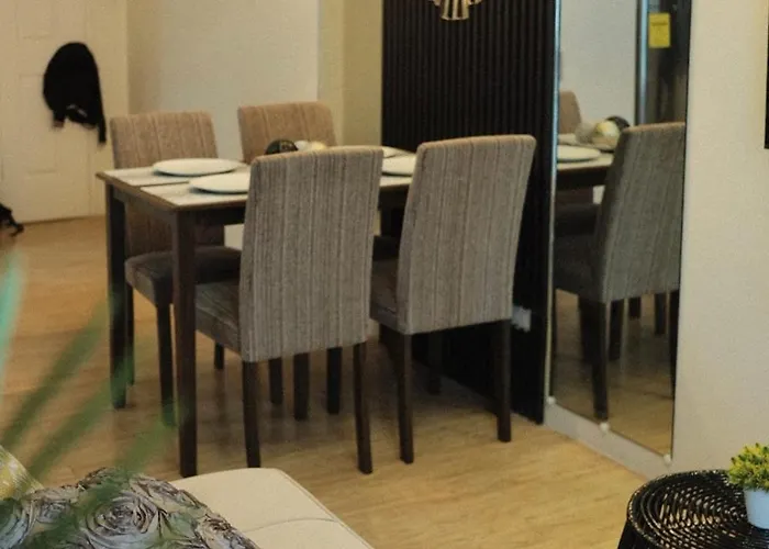 Holiday home Modern Minimalist 1Br In Avida Towers It Park