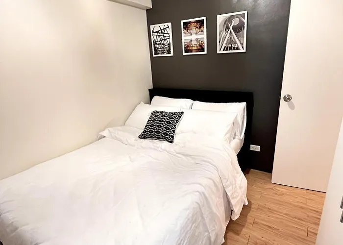 Modern Minimalist 1Br In Avida Towers It Park Holiday home *