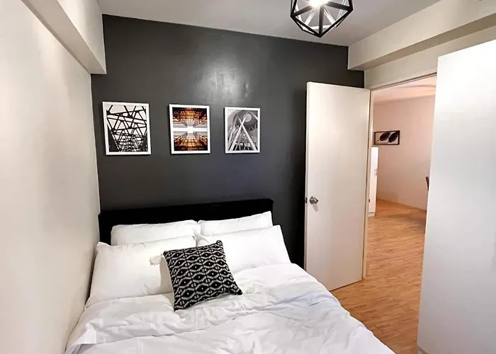 Modern Minimalist 1Br In Avida Towers It Park Holiday home *