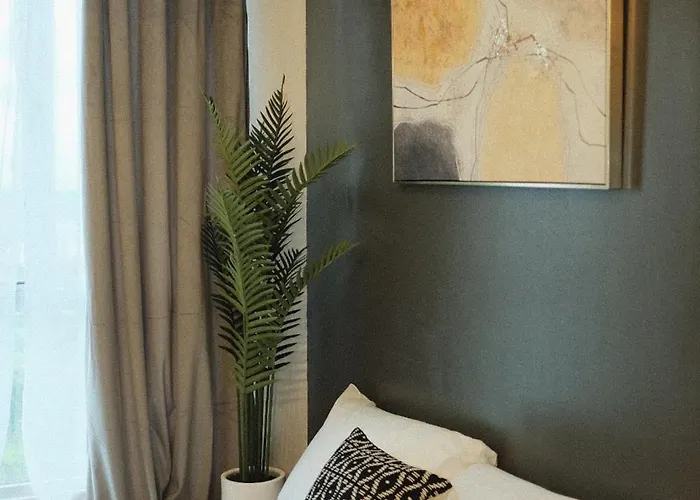 Modern Minimalist 1Br In Avida Towers It Park