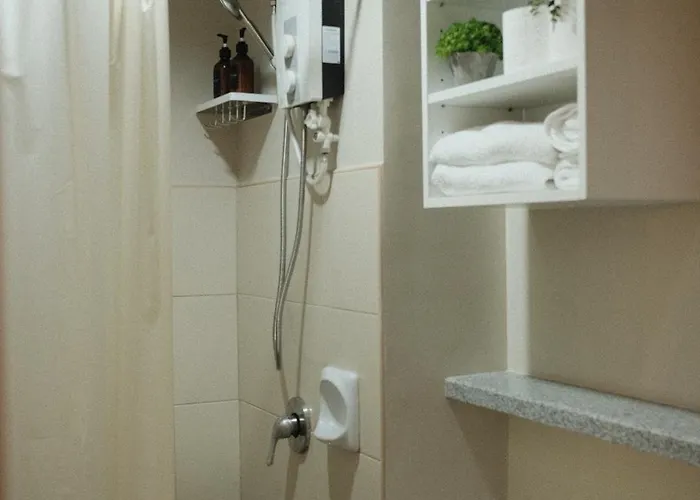 Modern Minimalist 1Br In Avida Towers It Park *