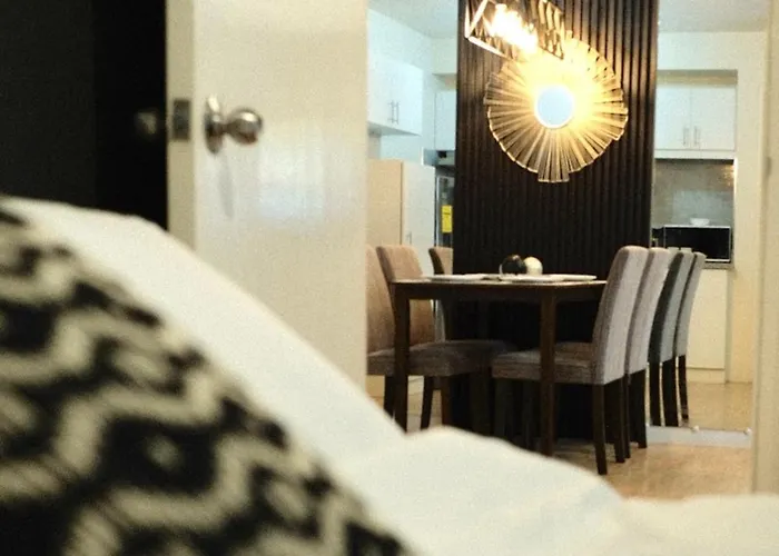 Holiday home Modern Minimalist 1Br In Avida Towers It Park Cebu