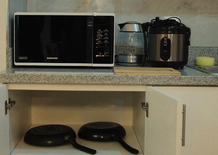 Modern Minimalist 1Br In Avida Towers It Park Holiday home