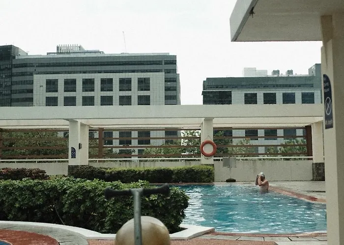 Modern Minimalist 1Br In Avida Towers It Park *