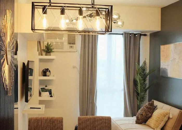 Modern Minimalist 1Br In Avida Towers It Park