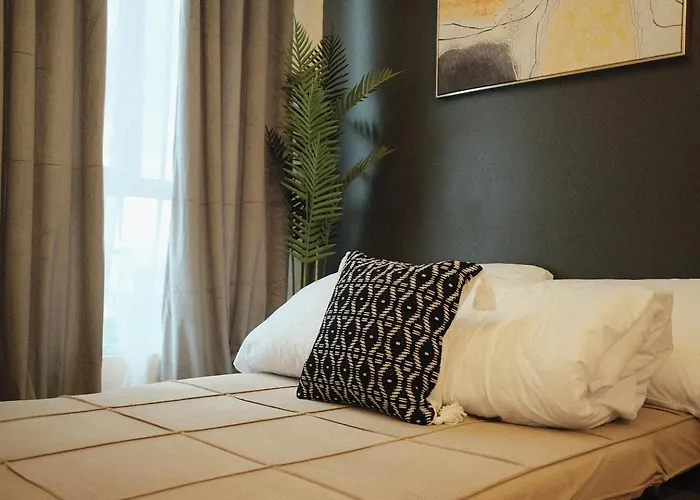 Modern Minimalist 1Br In Avida Towers It Park Holiday home *
