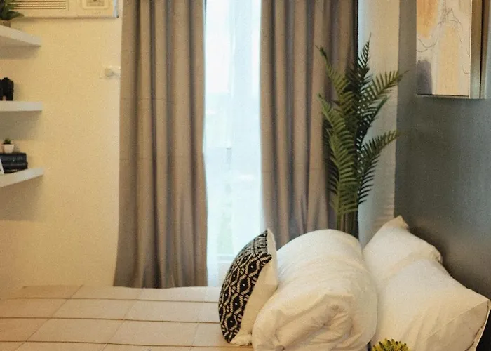 Modern Minimalist 1Br In Avida Towers It Park * Cebu