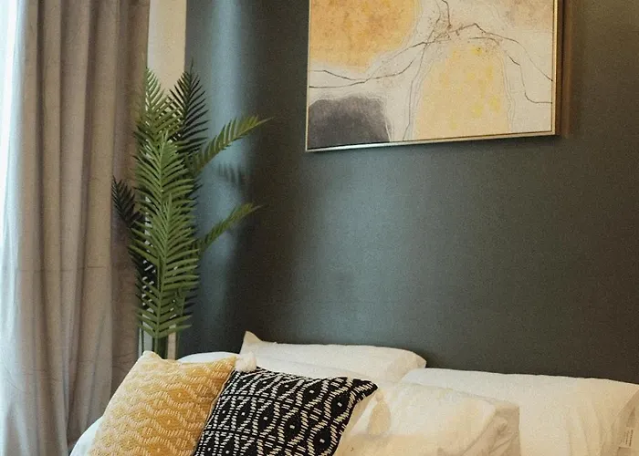 Modern Minimalist 1Br In Avida Towers It Park Cebu
