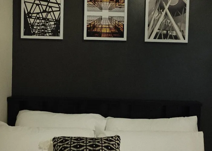Modern Minimalist 1Br In Avida Towers It Park * Cebu