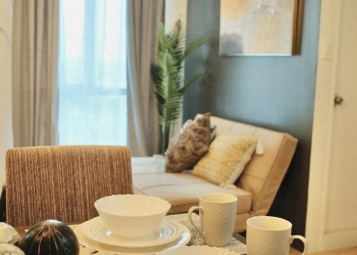 Modern Minimalist 1Br In Avida Towers It Park