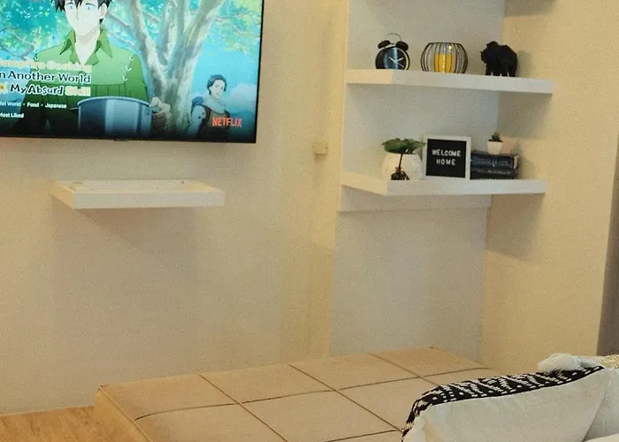 Modern Minimalist 1Br In Avida Towers It Park